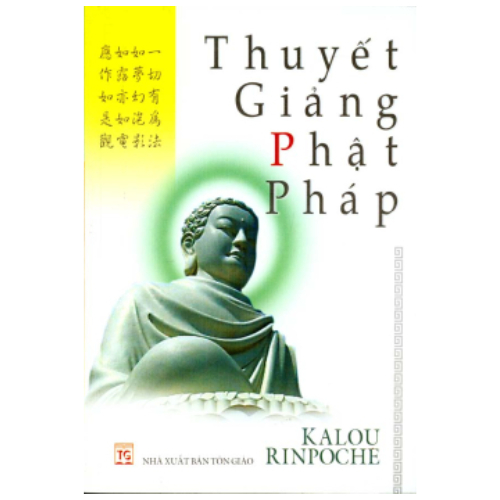 Sách TL - Thuyết Giảng Phật Pháp - VLB
