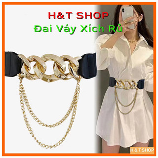 Belt Xích- đai váy- nịt đầm