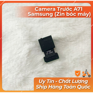 Camera Trước samsung A71,M51,M52,S10 lite dùng chung