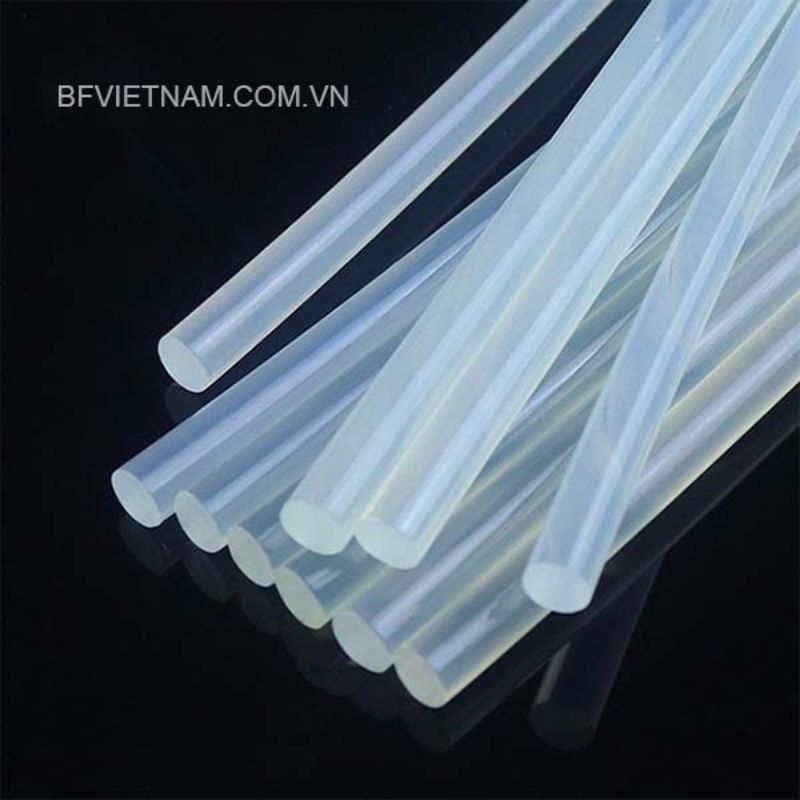 Keo nến silicon 25cm size 10mm 7,5mm