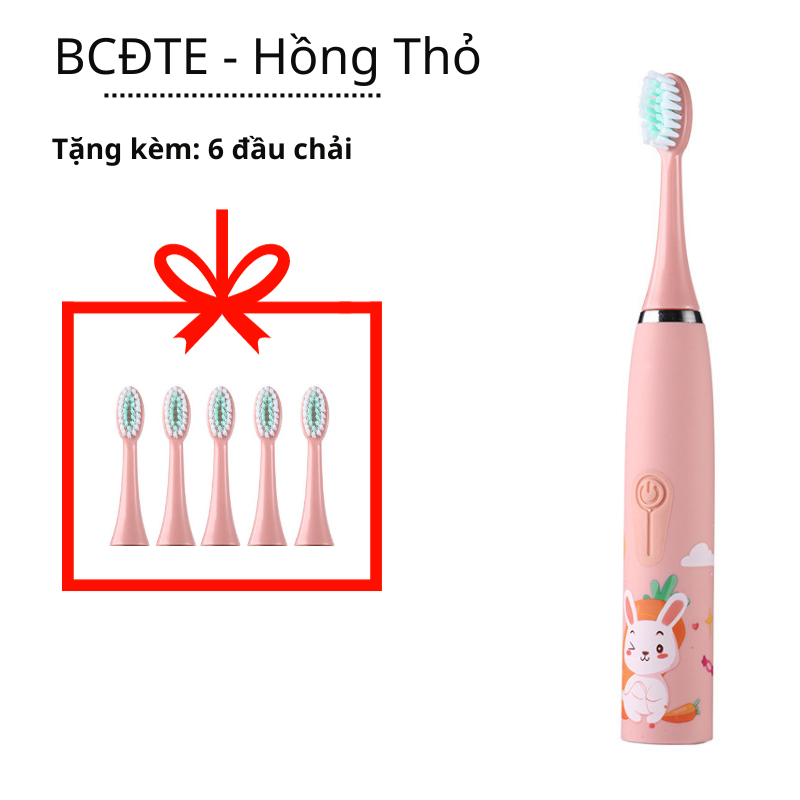 Bàn chải điện X-3 Sonic LIG 6 chế độ làm sạch được nha sĩ khuyên dùng, tặng kèm 4 đầu thay thế, lỗi 1 đổi 1 BH 3 tháng.
