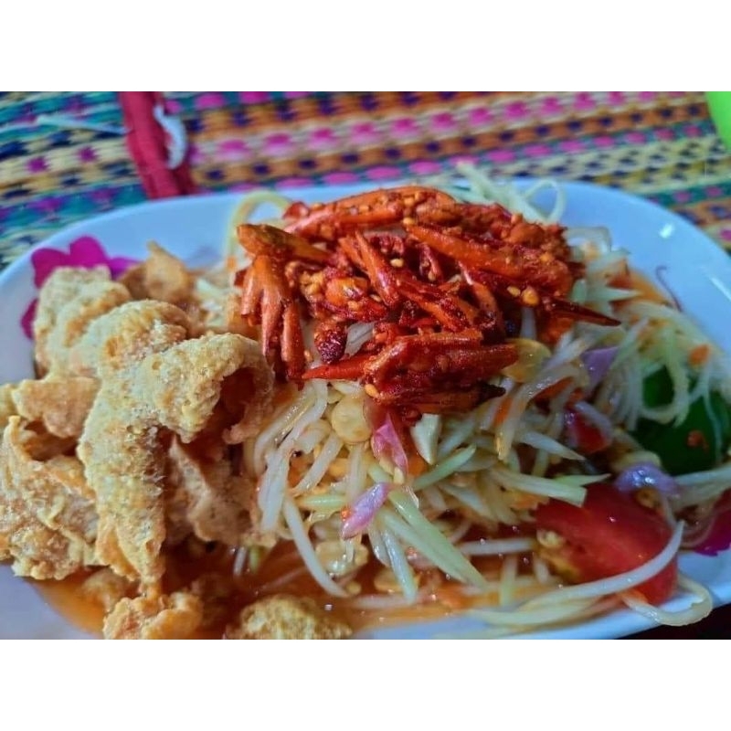 Ớt chiên giòn thái lan