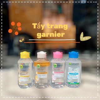 Nước tẩy trang garnier 125ml date 2026