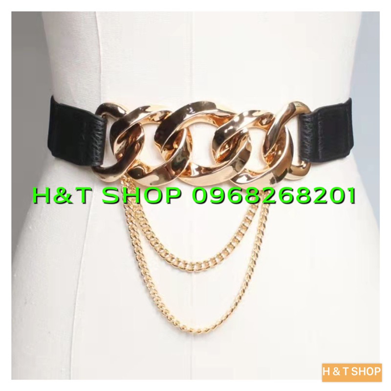 Belt Xích- đai váy- nịt đầm