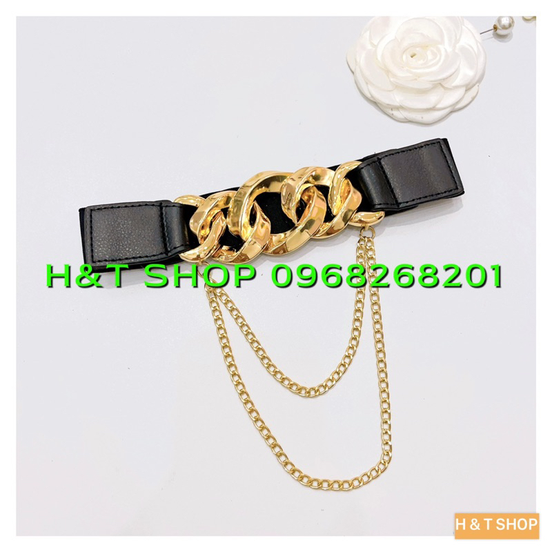 Belt Xích- đai váy- nịt đầm
