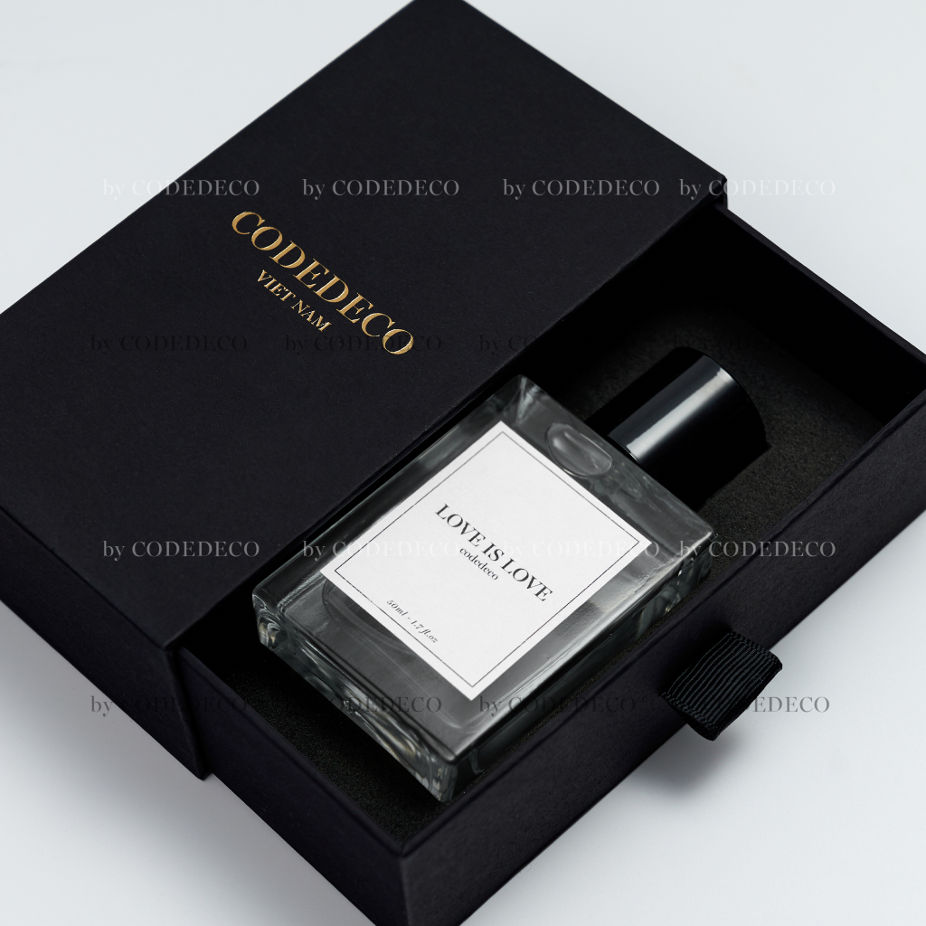 Tinh dầu thơm CODEDECO Love Is Love 50ml