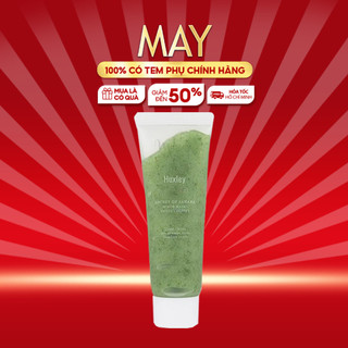 MẶT NẠ TẨY TẾ BÀO CHẾT Chiết Xuất Xương Rồng HUXLEY Secret of Sahara Scrub Mask 30/120g