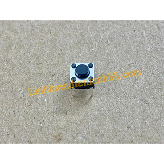 Nút vuông bốn chân các loại 6x6x4.3, 6x6x5, 6x6x6, 6x6x7, 6x6x8, 6x6x9, 6x6x10, 6x6x11, 6x6x12, 6x6x13 mới !