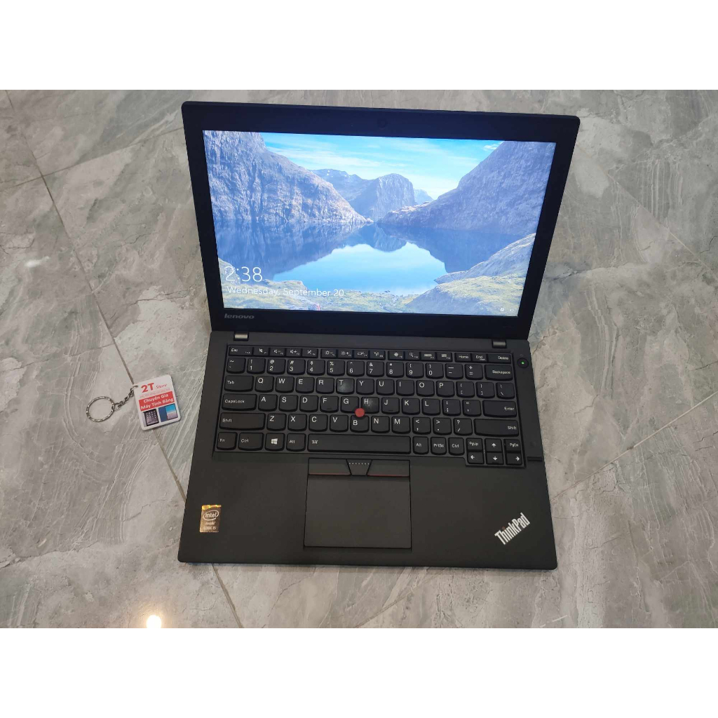 Laptop Lenovo Thinkpad X250, RAM 4 SSD 128GB chip Intel Core i5-5300U chuyên văn phòng giá rẻ (WIFI) | BigBuy360 - bigbuy360.vn