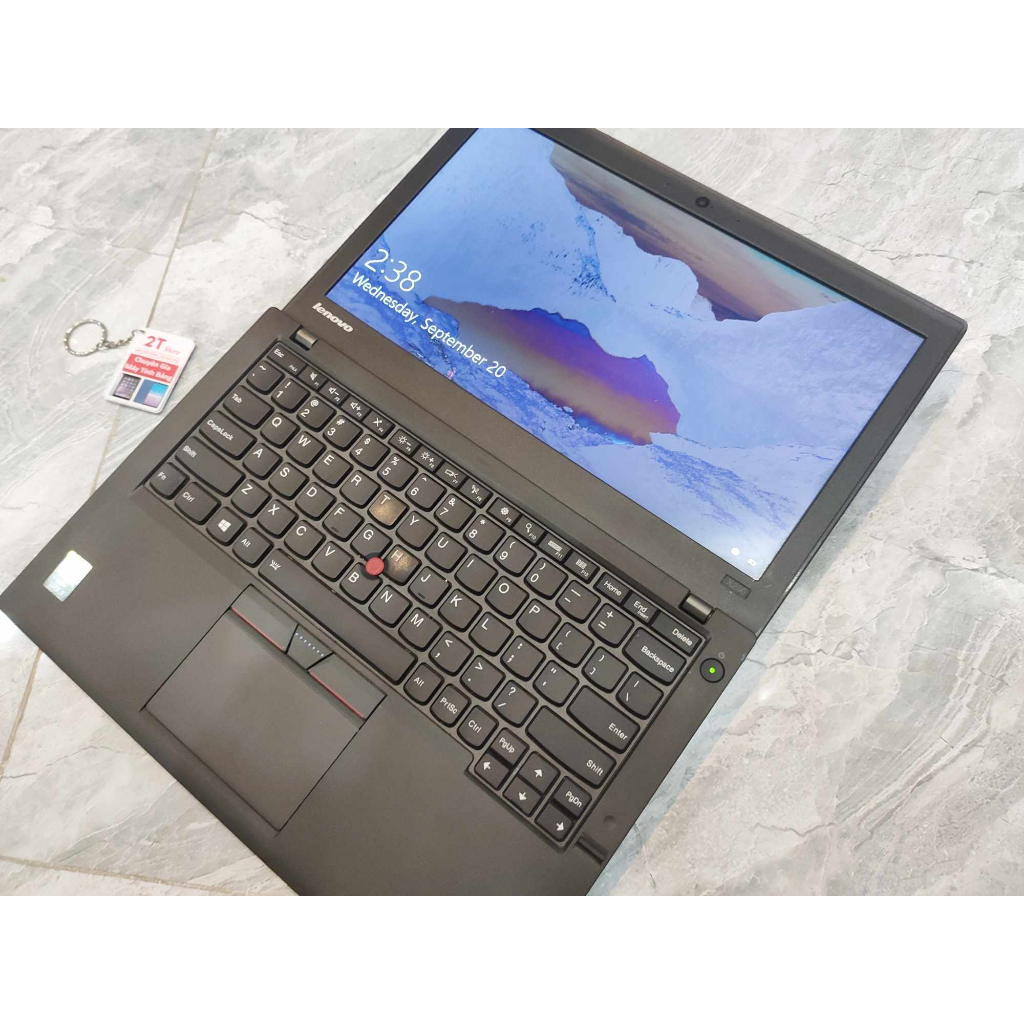 Laptop Lenovo Thinkpad X250, RAM 4 SSD 128GB chip Intel Core i5-5300U chuyên văn phòng giá rẻ (WIFI) | BigBuy360 - bigbuy360.vn