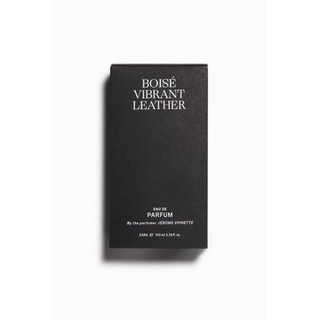 ZARA VIBRANT LEATHER FOR HIM 100ml