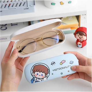 Hộp đựng kính da hoạt hình dễ thương mim store hopdungkinh27