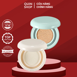 Phấn Nước Kiềm Dầu, Chống Nắng Innisfree No-Sebum Powder Cushion SPF29 PA++, Sun Cushion SPF50+ PA++++