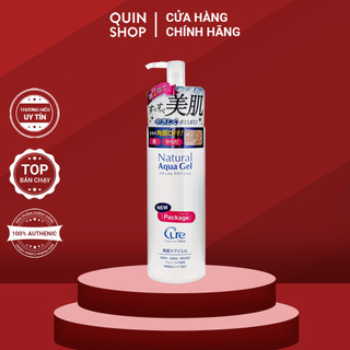 Tẩy Da Chết Cure Natural Aqua Gel