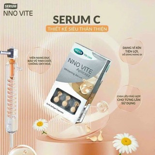 MEGA CHÍNH HÃNG nno/ nno vite viên ngăn ngừa lão hóa cao cấp
