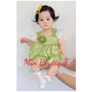  BODY CÁNH TIÊN XANH BƠ HOTTREND CAO CẤP 2 LỚP SIÊU ĐẸP. ĐỒ ĐẦY THÁNG THÔI NÔI QUÀ TẶNG CHỤP HÌNH CHO BÉ GÁI