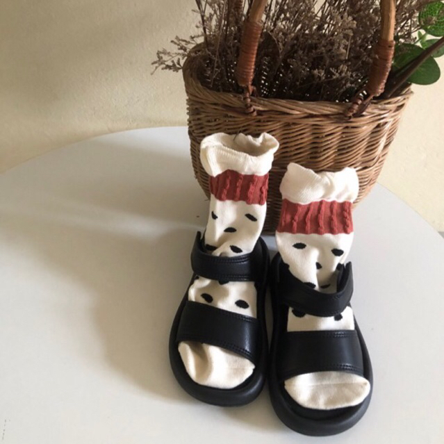 Dép sandal cho bé trai bé gái mùa hè 1-8T