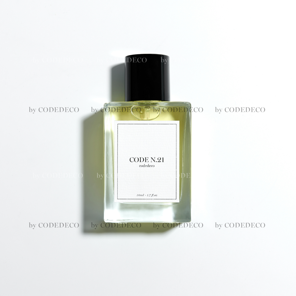 Tinh dầu thơm CODEDECO CODE N.21 50ml
