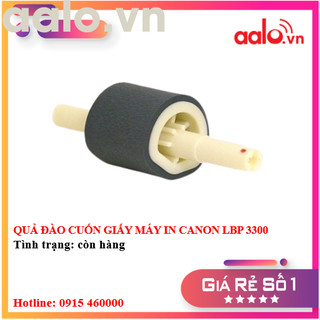 Quả đào cuốn giấy máy in canon lbp 3300