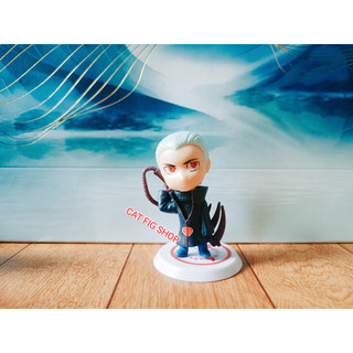 [Sale 9k] Mô Hình Chibi Naruto Dễ Thương