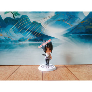 [Sale 9k] Mô Hình Chibi Naruto Dễ Thương