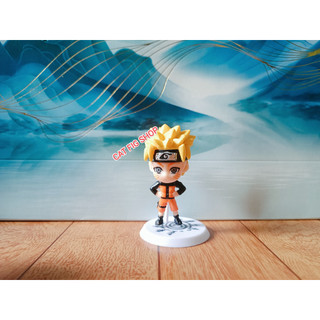 [Sale 9k] Mô Hình Chibi Naruto Dễ Thương