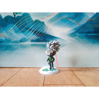 [Sale 9k] Mô Hình Chibi Naruto Dễ Thương