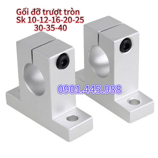 Gối đỡ trượt tròn sk35- sk40