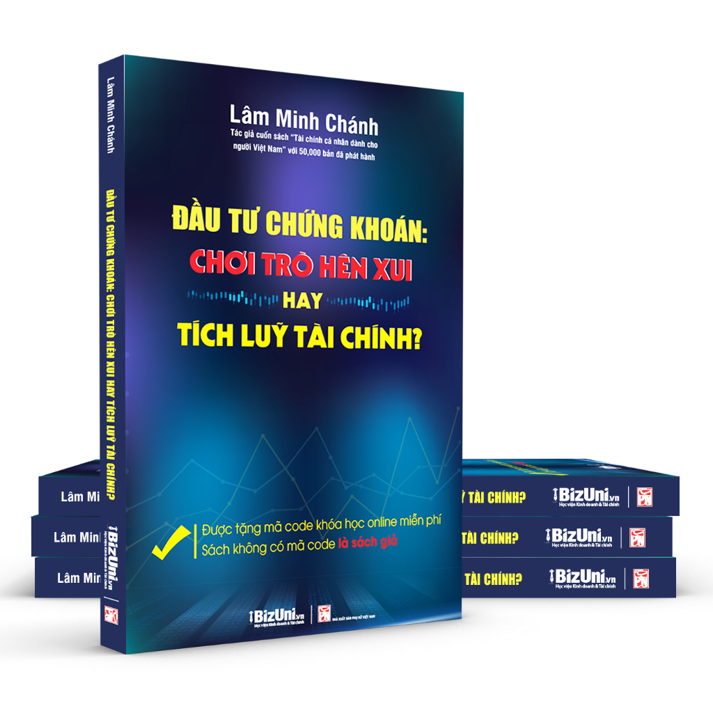 Sách Đầu Tư Chứng Khoán: Chơi Trò May Rủi Hay Tích Lũy Tài Chính?
