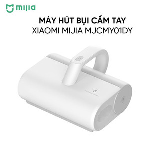  Máy hút bụi cầm tay diệt khuẩn Xiaomi Mijia - Làm sạch triệt để, tia UV khử 99% vi khuẩn