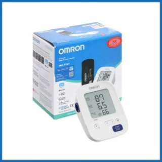 Máy đo huyết áp điện tử bắp tay OMRON HEM 7156T