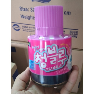 Cốc thả bồn cầu Blue Hàn Quốc ( Hàng nhập chính hãng)