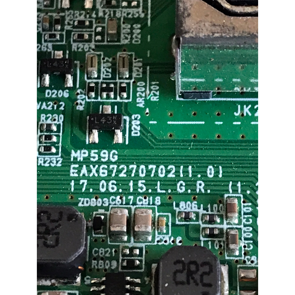 Bo LCD LG 24MP59G EAX67270702 tháo máy sống - Bảo hành 1 tháng