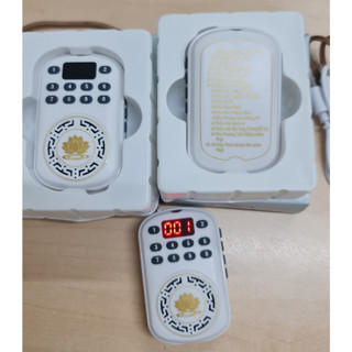 Máy niệm Phật Mini 50 bài