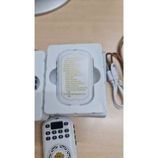 Máy niệm Phật Mini 50 bài