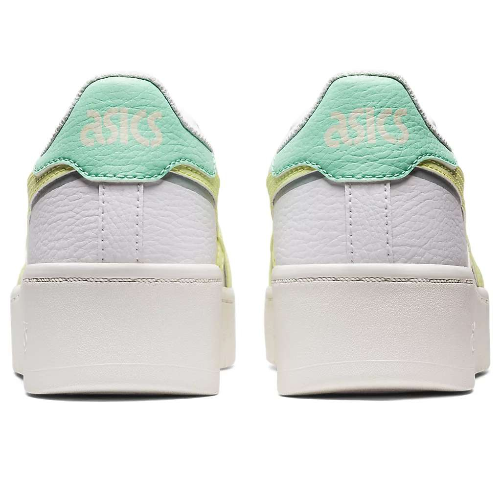 Giày Thời Trang Thể Thao Nữ Asics JAPAN S PLATFORM 1202A360.109