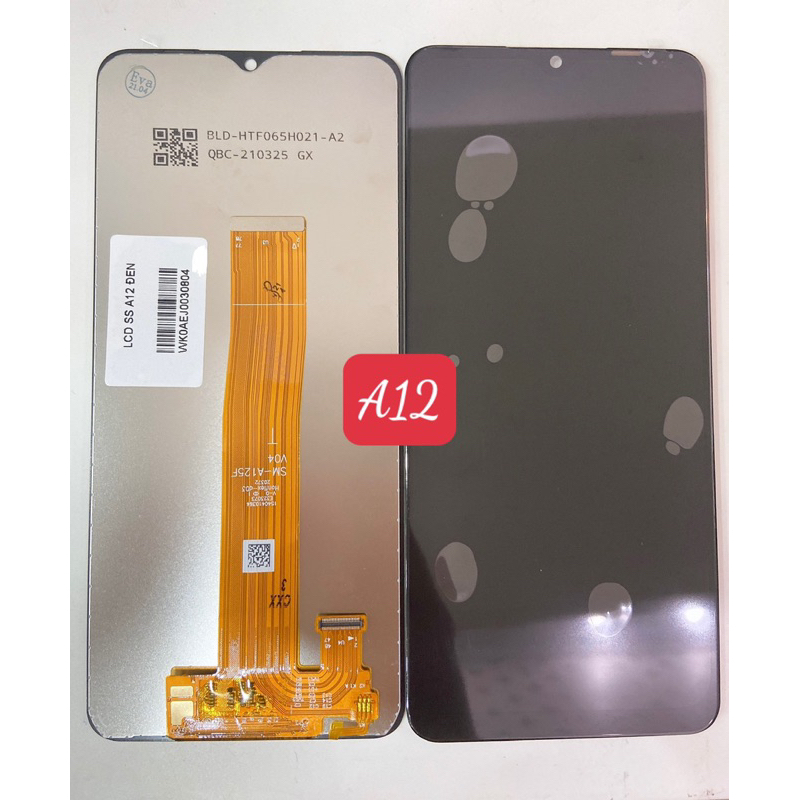 Màn hình Samsung A12 full bộ