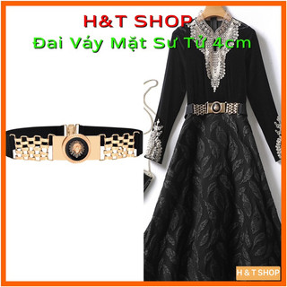 Đai váy - thắt lưng - dây nịt váy sang chảnh