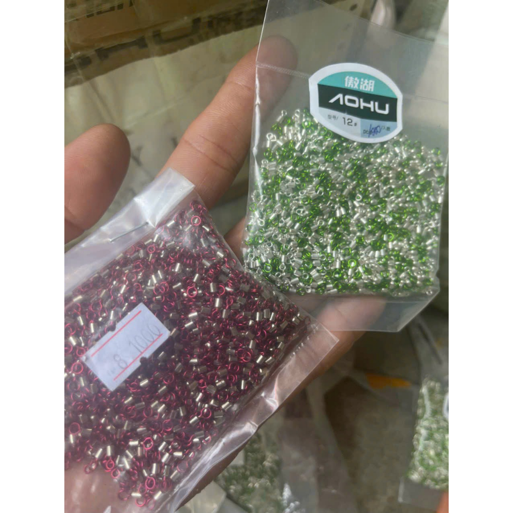 Khoá số 8 đầu to,đầu nhỏ_bắt mắt.3 size HT23
