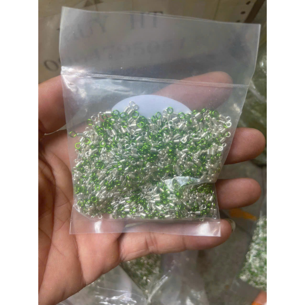 Khoá số 8 đầu to,đầu nhỏ_bắt mắt.3 size HT23