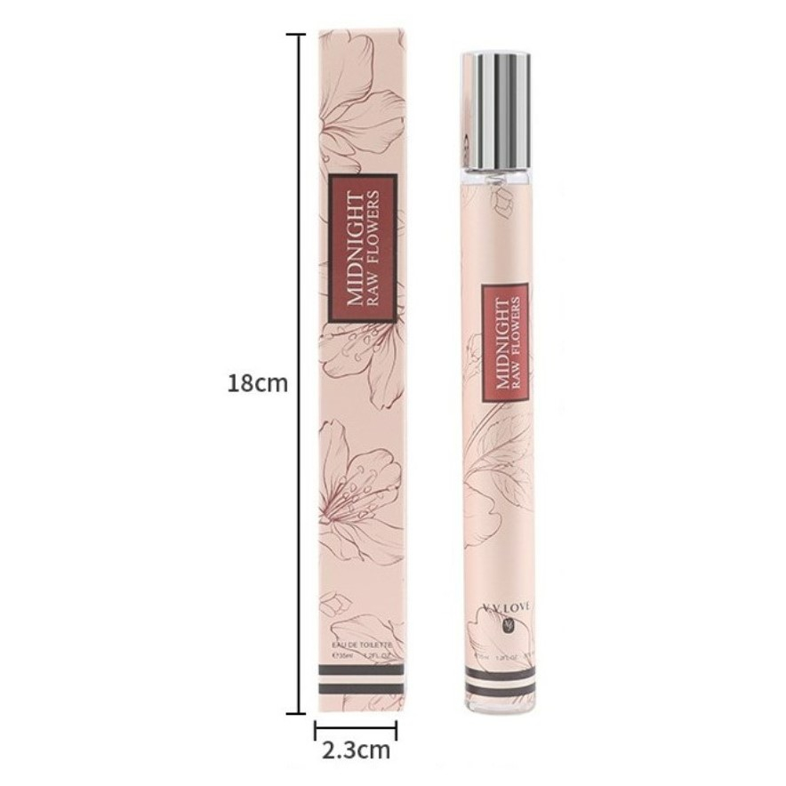 Nớc hoa nữ mini chính hãng thơm lâu mùi hương năng động trẻ trung 35ml