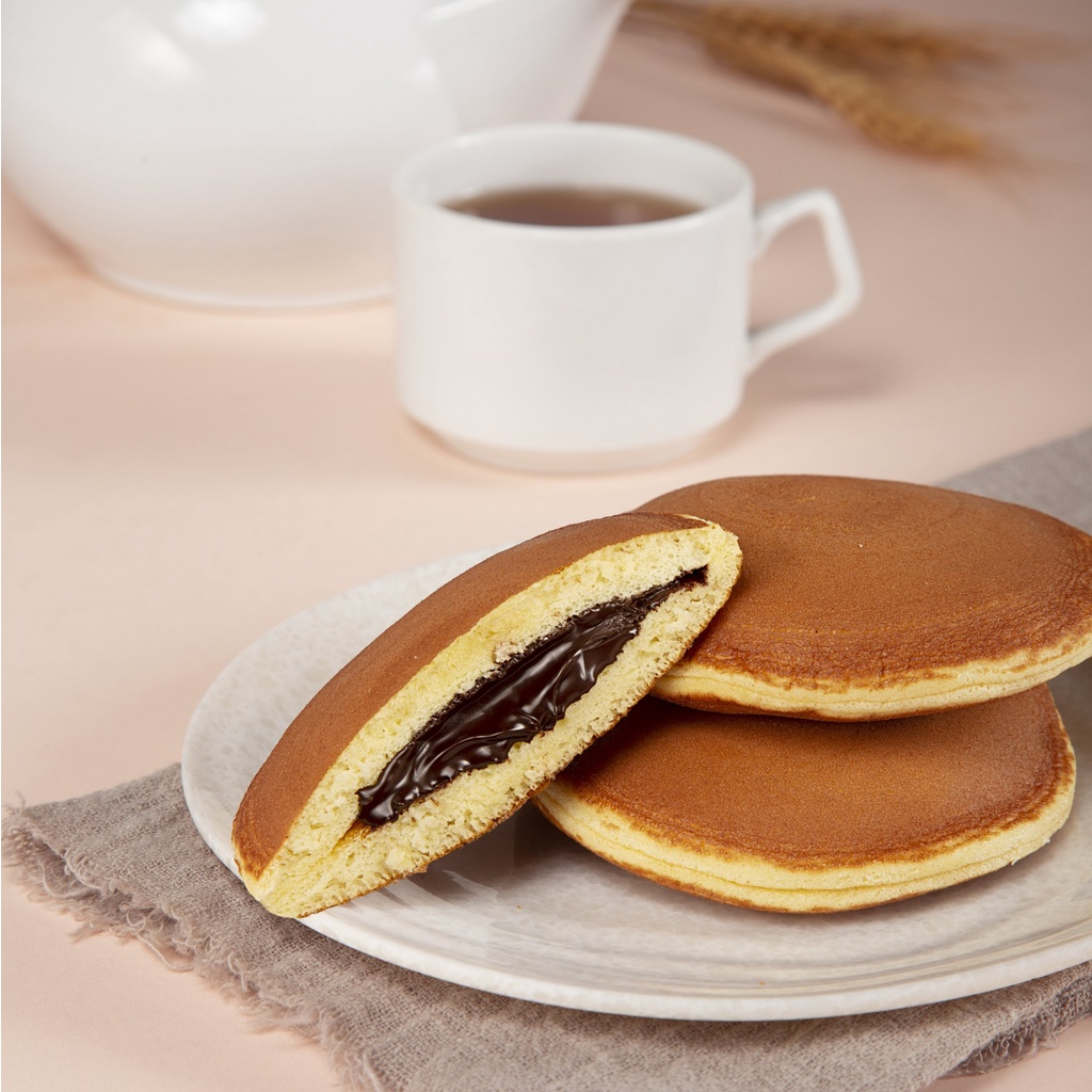 CHÍNH HÃNG Bánh Đô-Ra-Ya-Ki Nhân Sô-cô-la THỌ PHÁT FOOD 50g