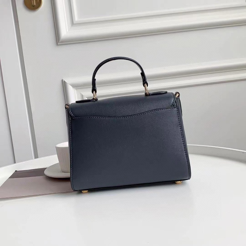 Túi coach morgan màu mới đeo chéo