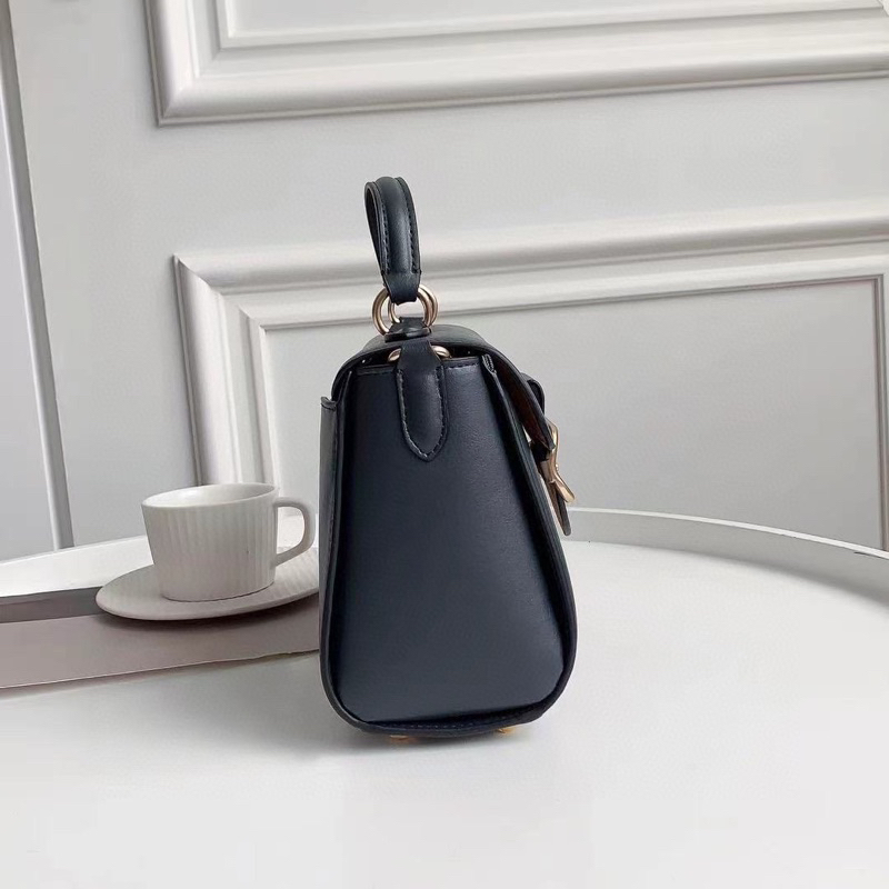 Túi coach morgan màu mới đeo chéo