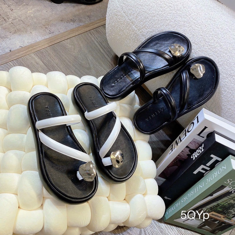 Dép bánh mì lõm bigsize, size 40-44