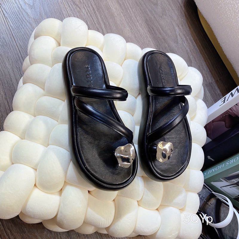 Dép bánh mì lõm bigsize, size 40-44