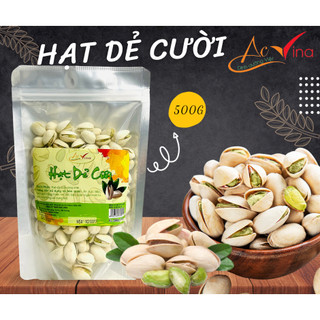 [GIÁ TẬN XƯỞNG] TÚI 500g- HẠT DẺ CƯỜI NHẬP KHẨU MỸ RANG MUỐI