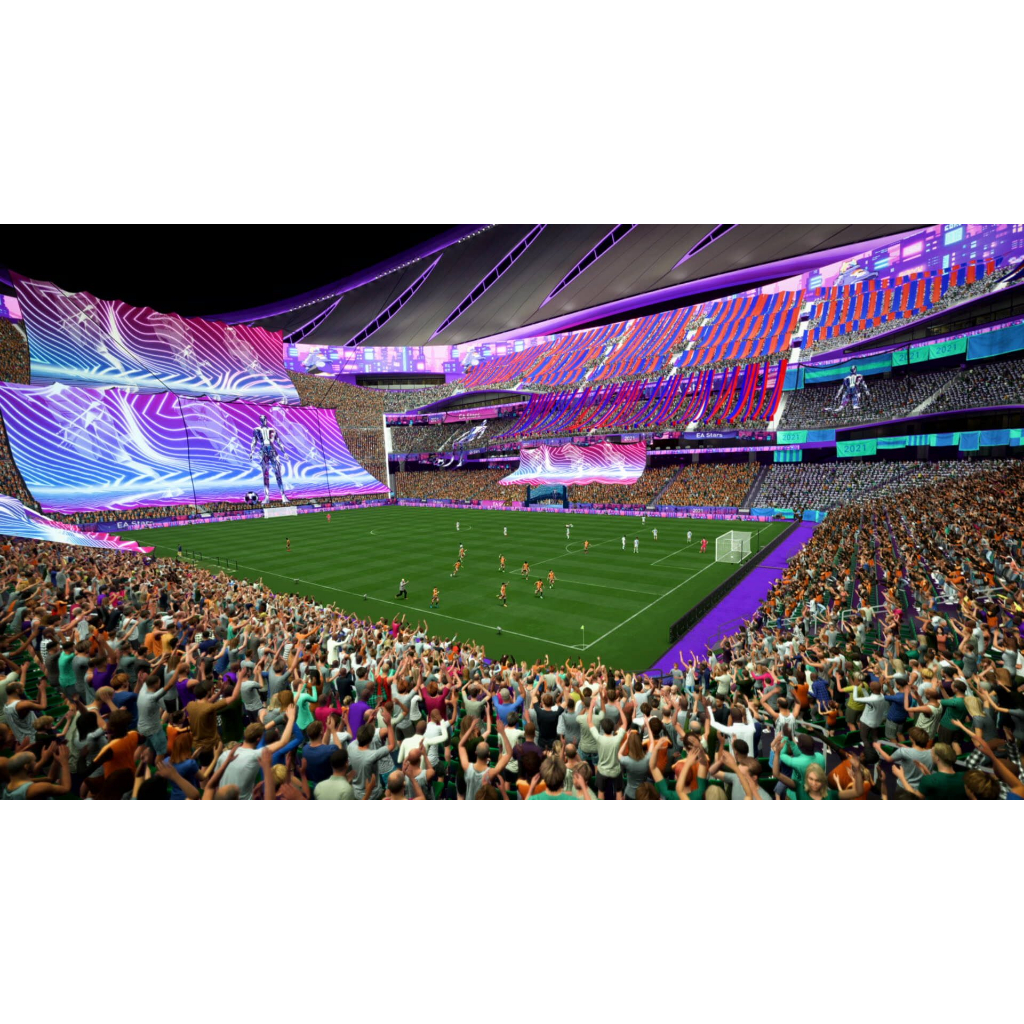 Đĩa Game EA Sports FC 24  Ps5 và Ps4