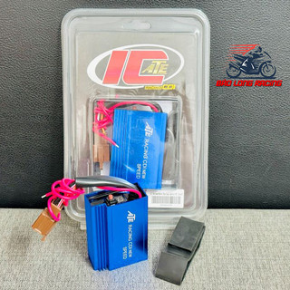 Ic tăng tốc ate racing 5 chấu lửa bình và máy gắn xe máy wave dream