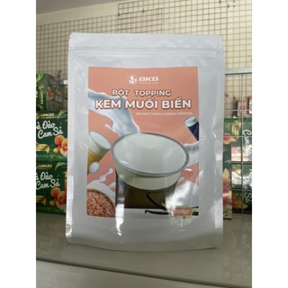Bột kem muối 500gam
